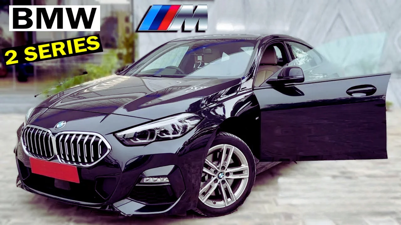 BMW 2 Series Gran Coupe