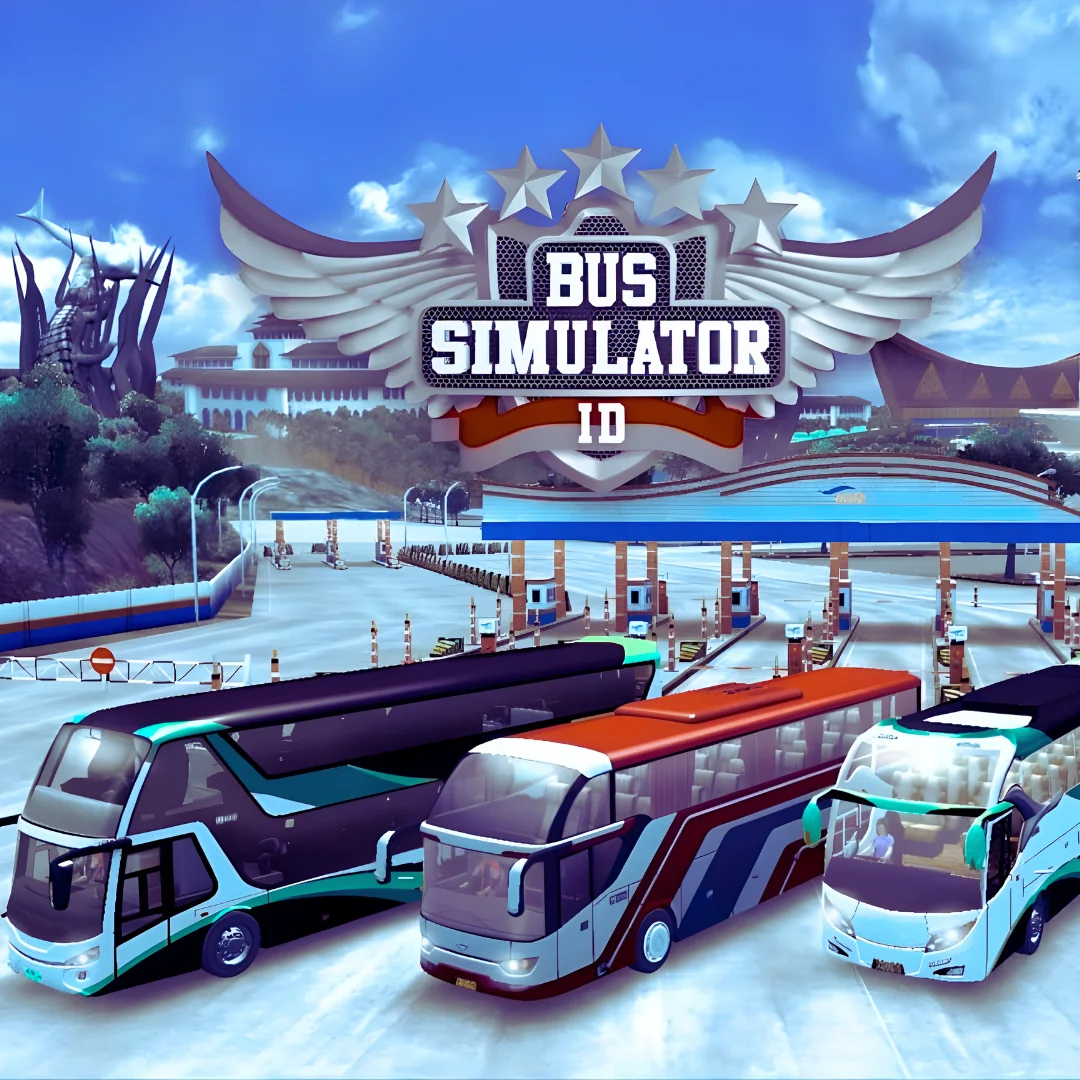 Bus Simulator Indonesia New Update MOD