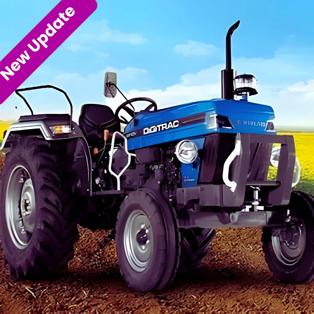 Digitrac Tractor Game