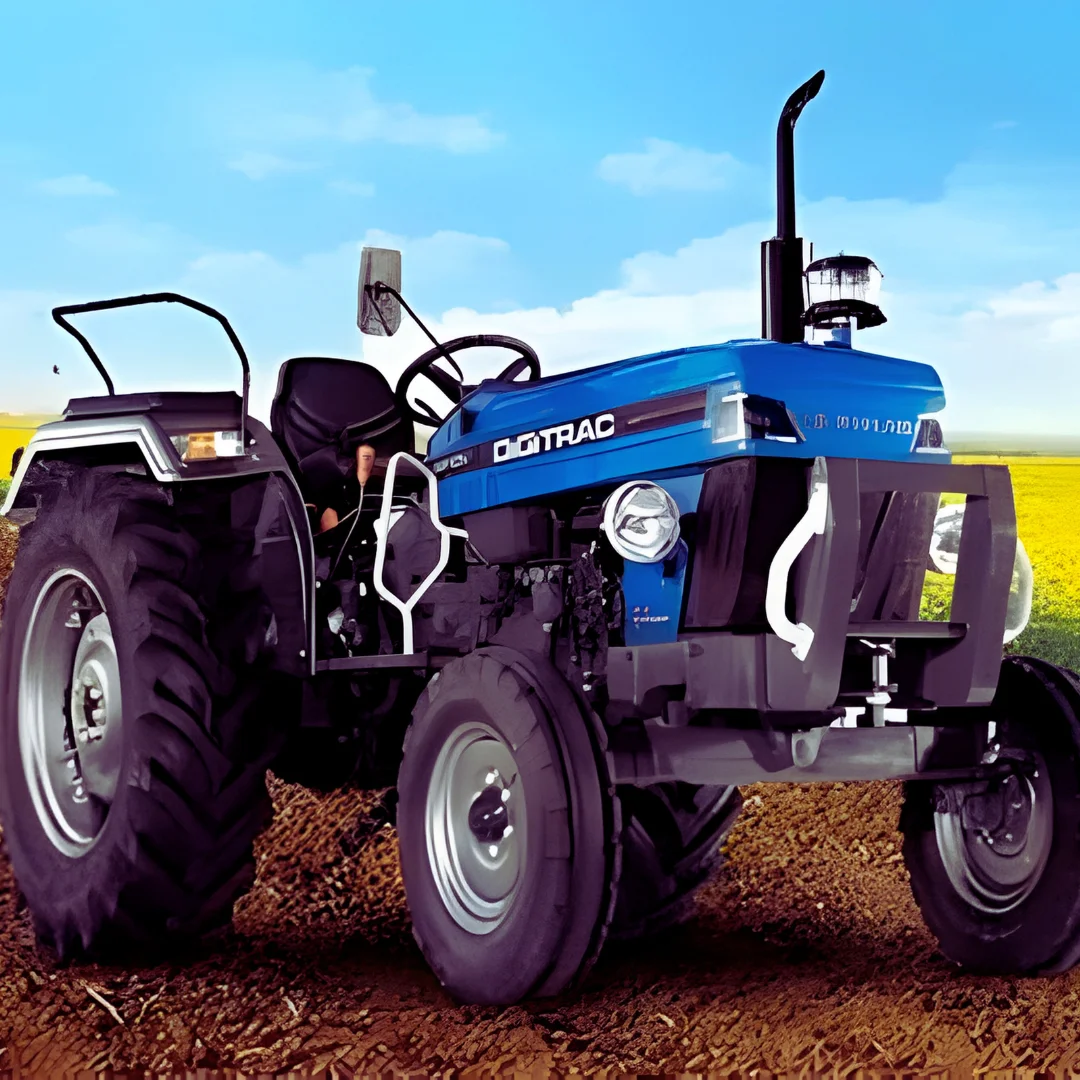 Digitrac Tractor Game