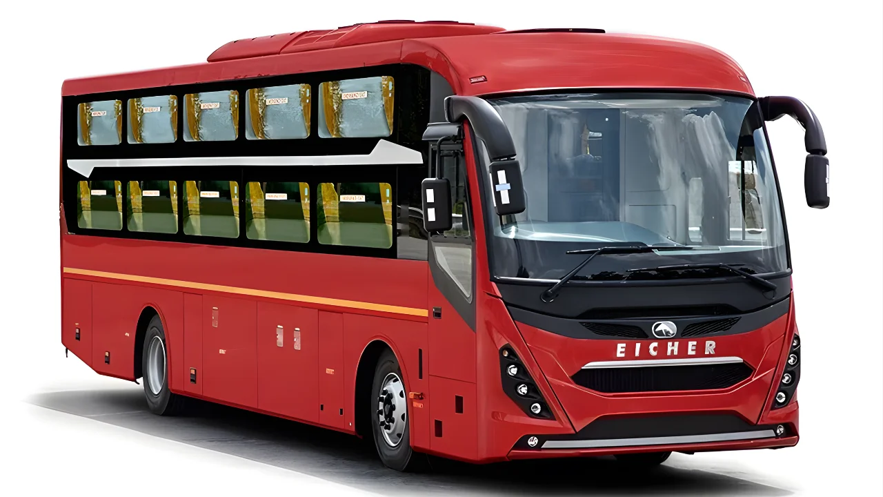 Eicher Sleeper Coach Upcoming 2026