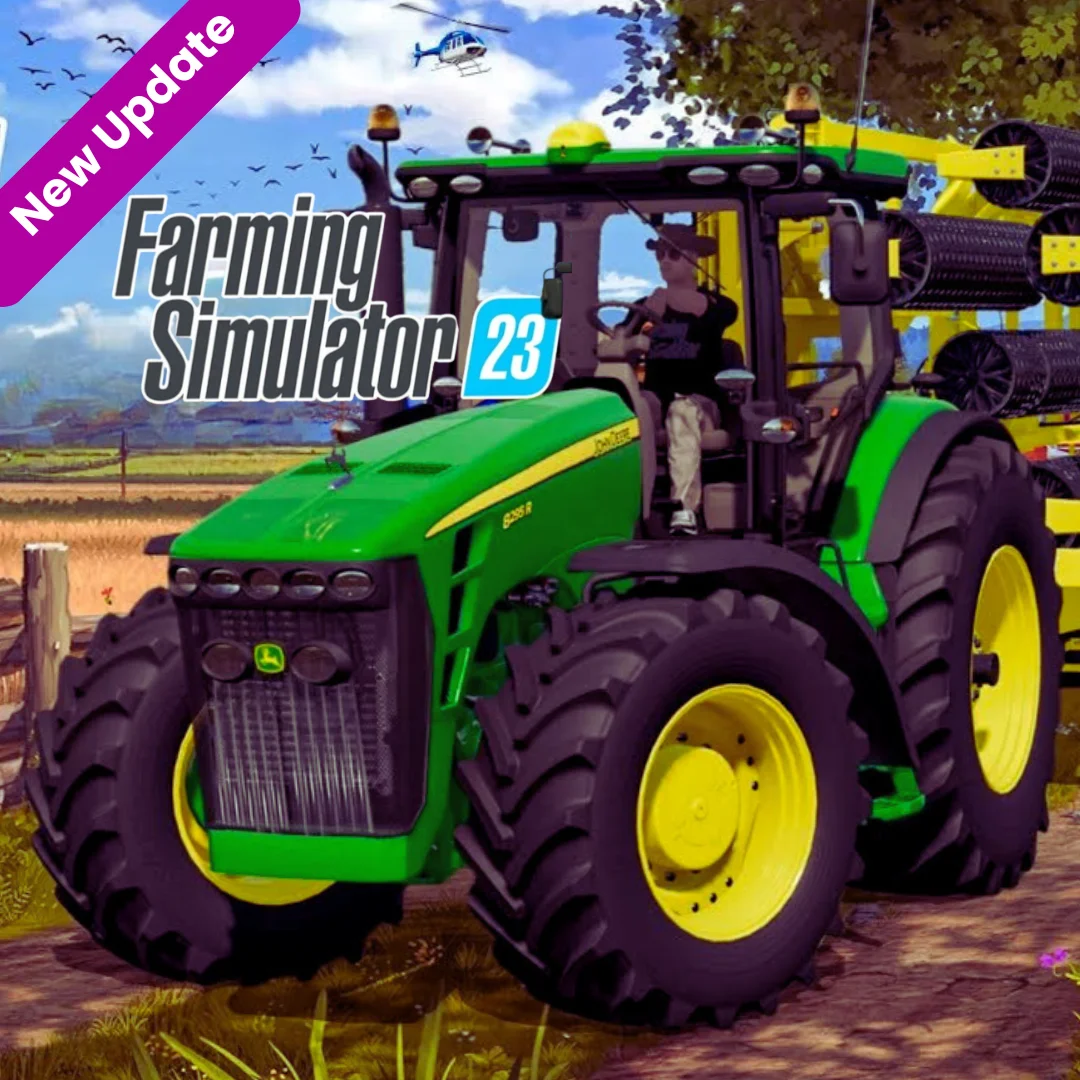 FS 23 New Farming Version MOD