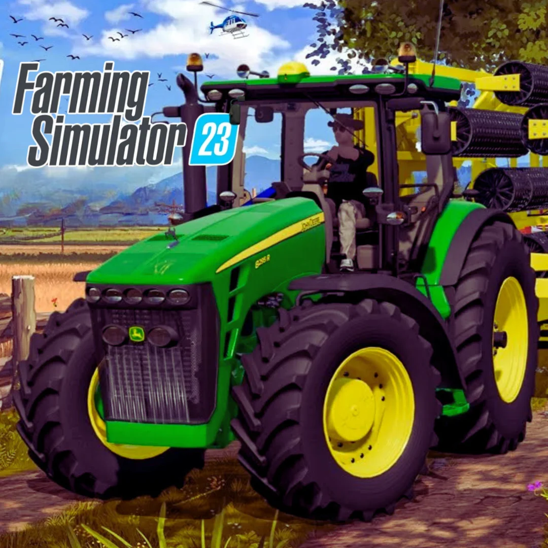 FS 23 New Farming Version MOD