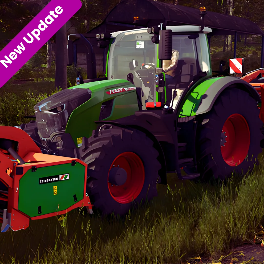 FS25 Tractors New Update 2026