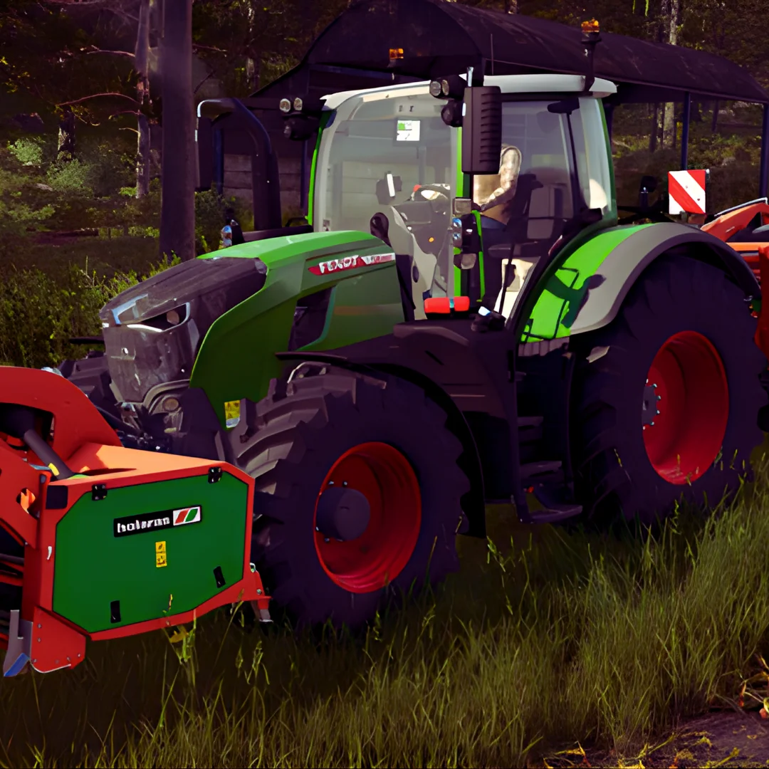 FS25 Tractors New Update 2026