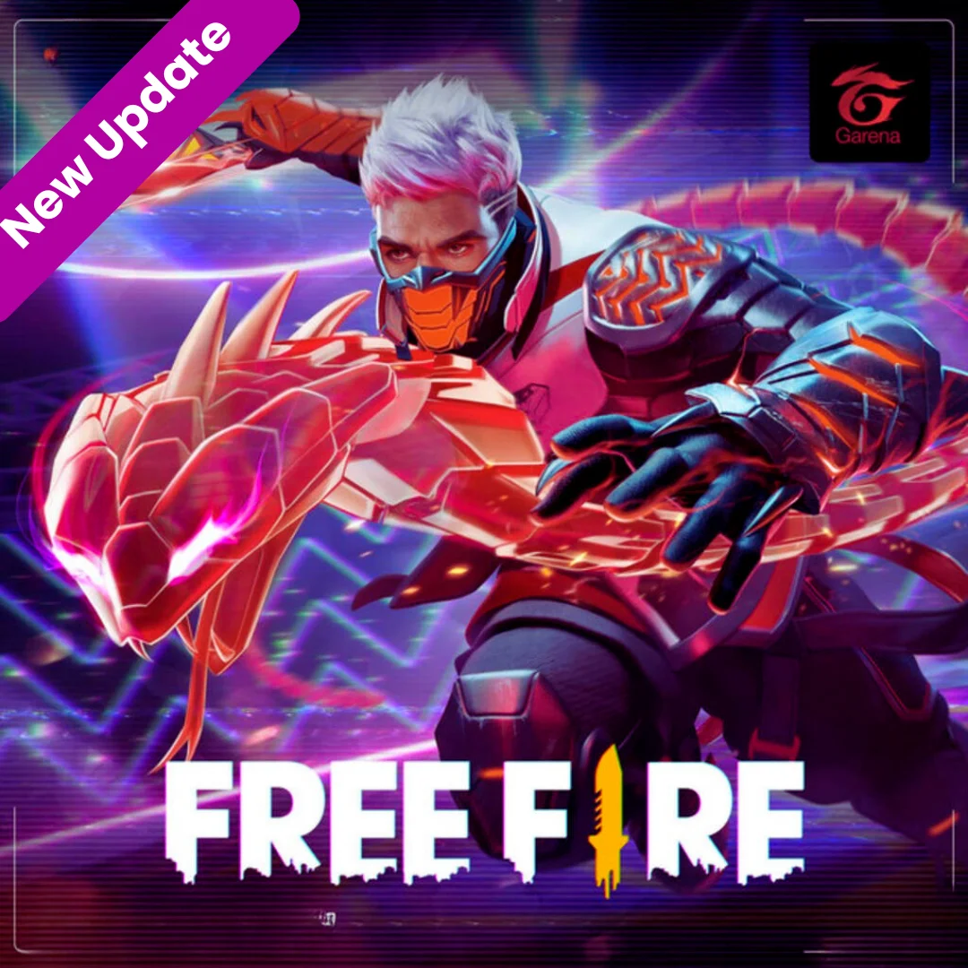Free Fire India Mobile Game New MOD