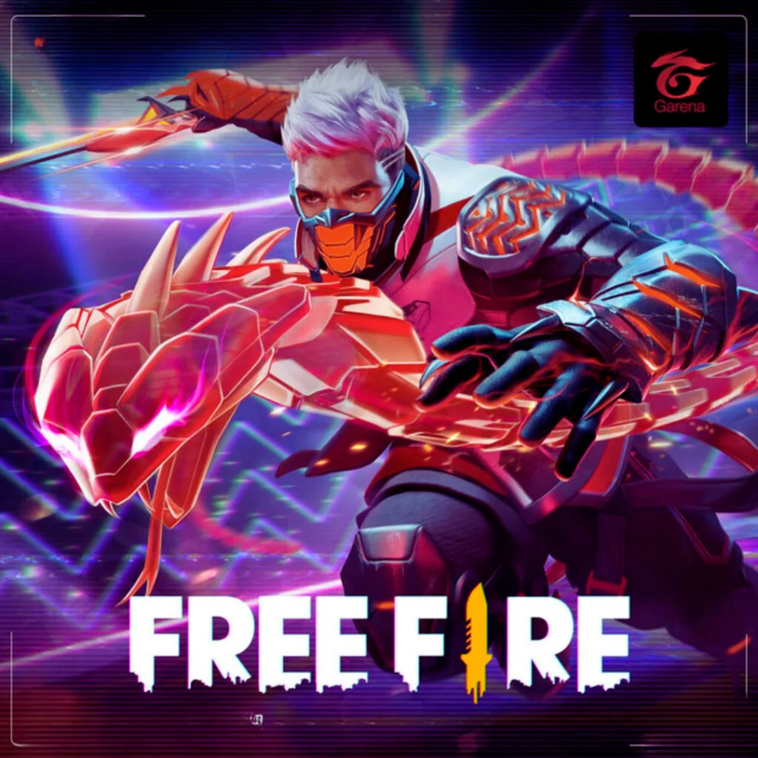 Free Fire India Mobile Game New MOD