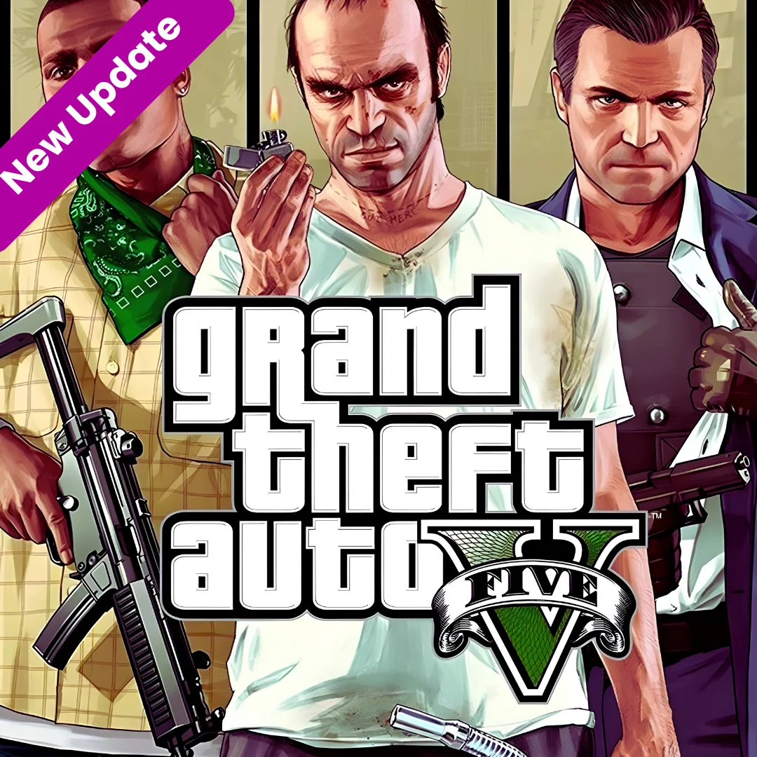 GTA 5 Mobile Version New MOD