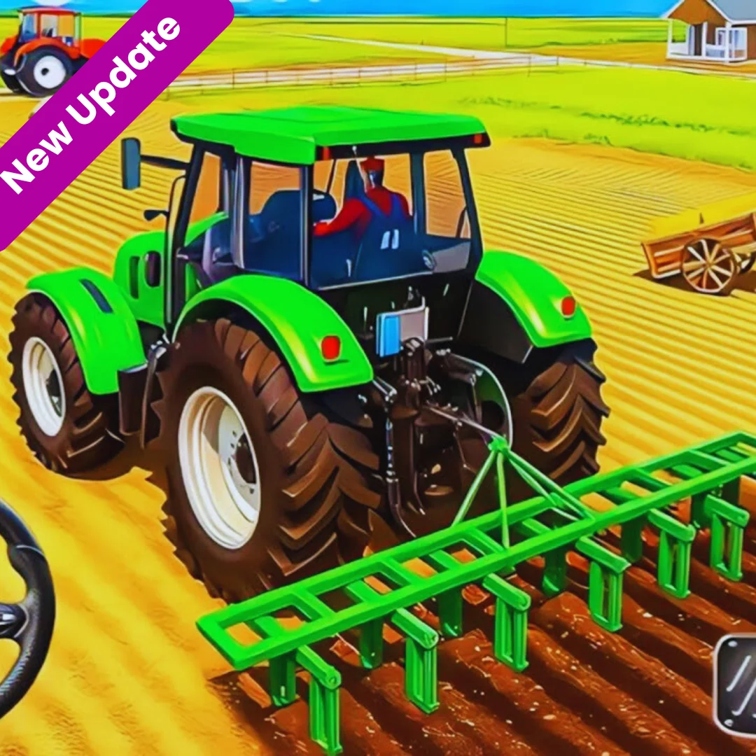 Indian Farmer Desi Simulator 3D
