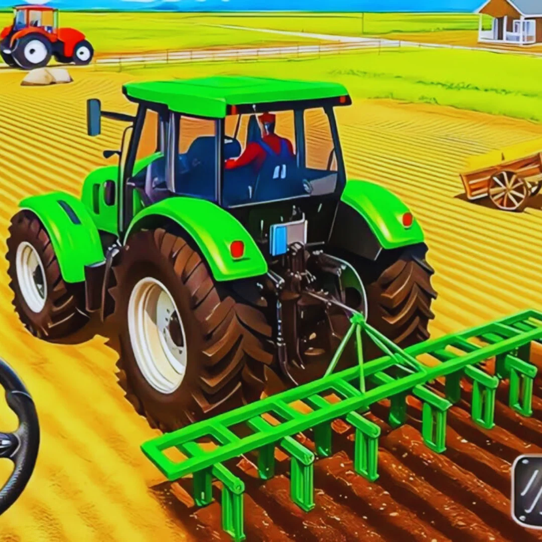 Indian Farmer Desi Simulator 3D