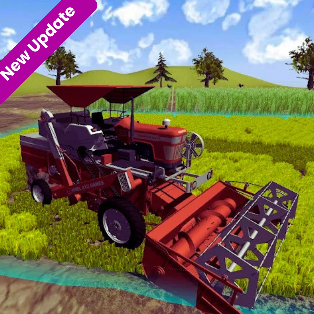 Indian Farming Simulator 3D MOD