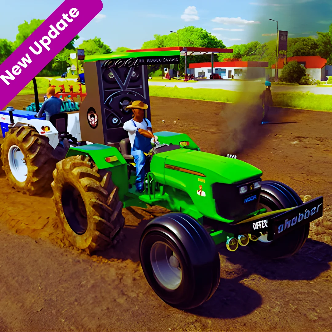 Indian Vehicle Driving Zone 3D