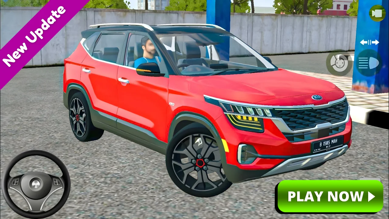 Kia Seltos Upcoming Car 2026