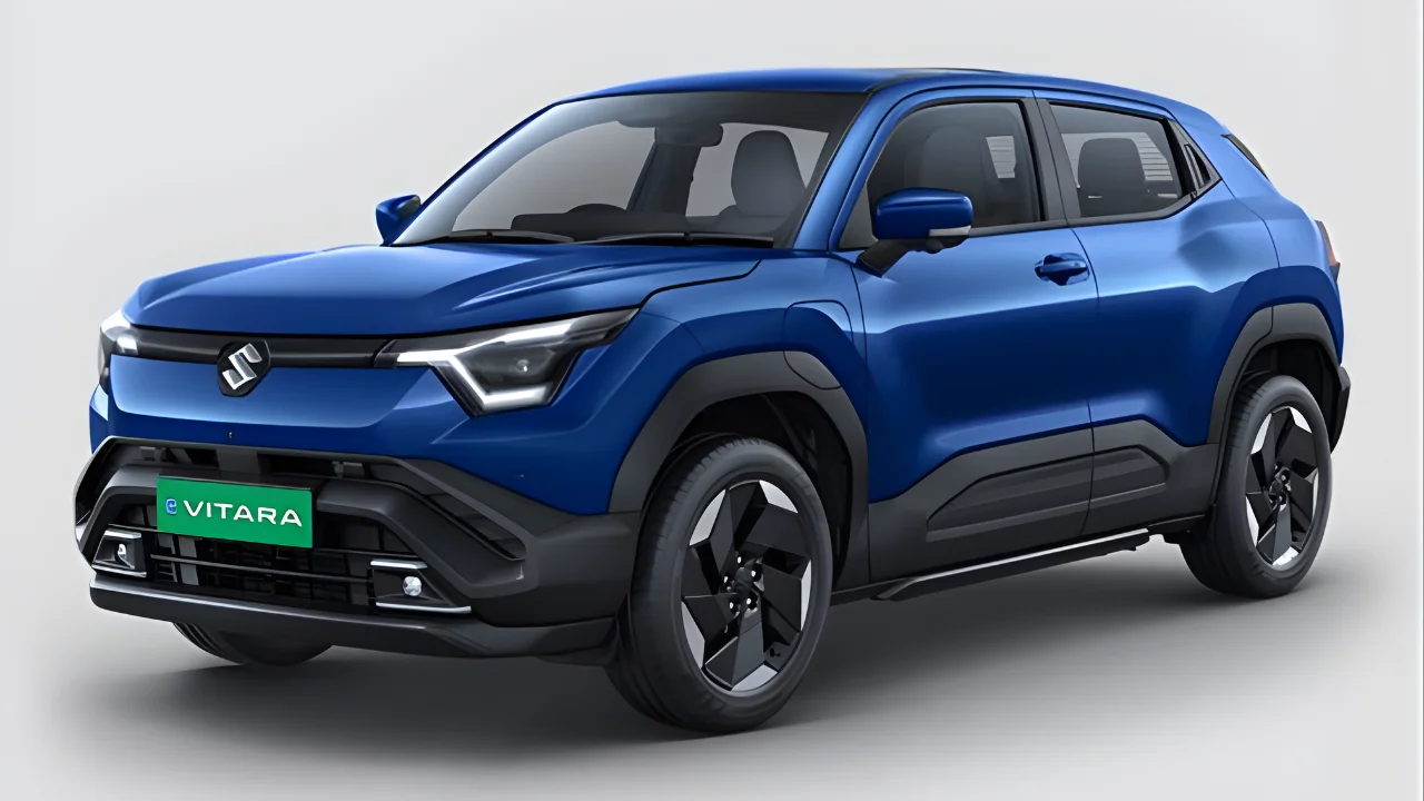 Maruti Suzuki e Vitara Upcoming Updates 2026