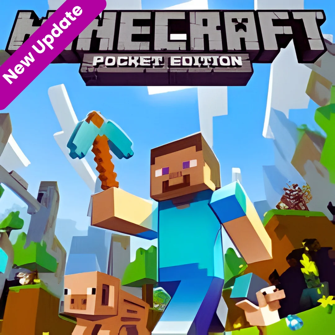 Minecraft Mobile New Game MOD