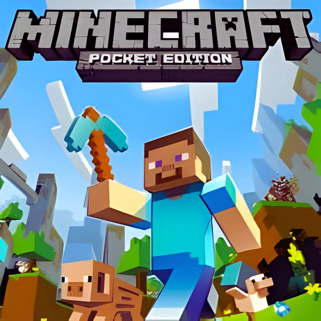 Minecraft Mobile New Game MOD