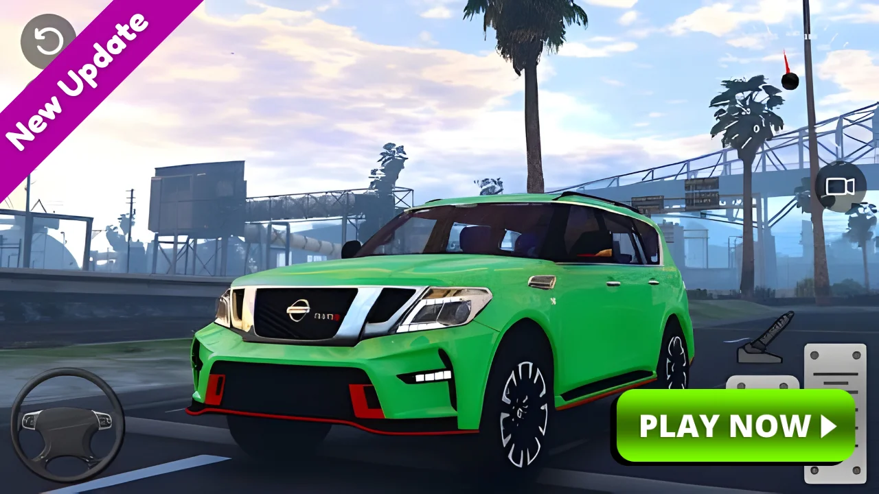 Nissan Gravite 7-Seater SUV Upcoming 2026