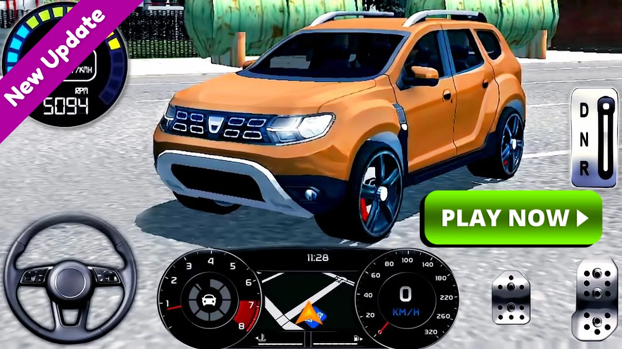 Renault New Duster Upcoming 2026