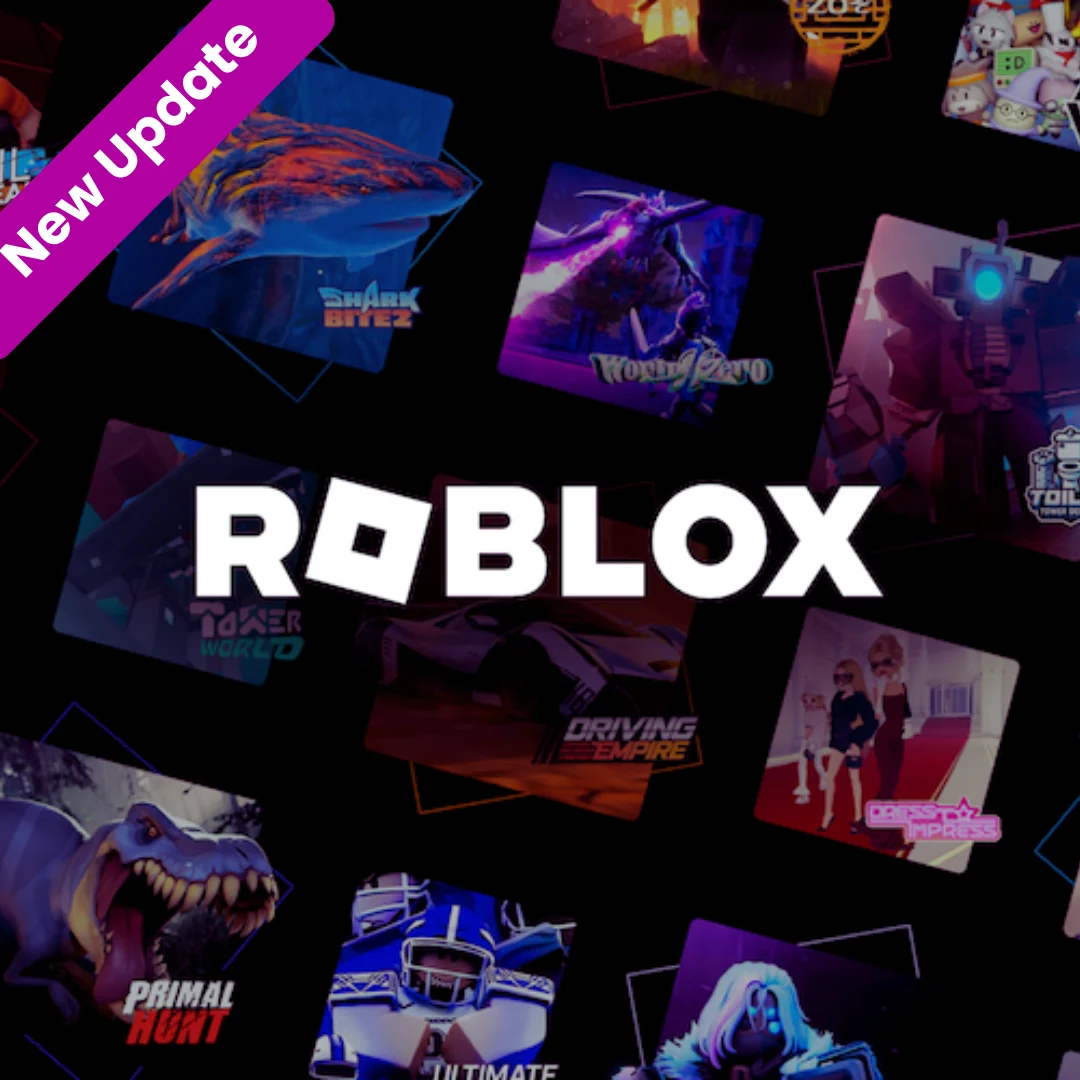 Roblox Mobile New Game MOD