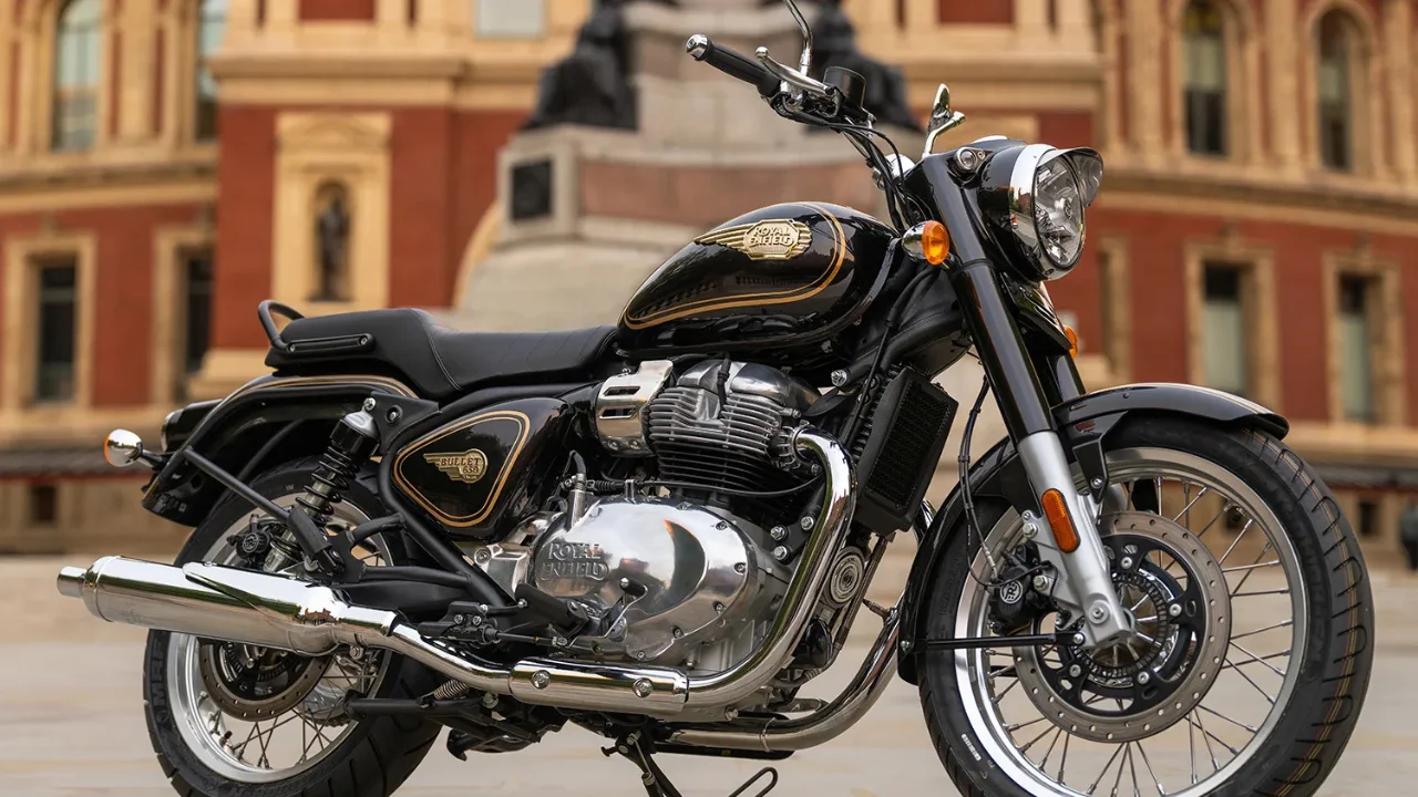 Royal Enfield Bullet 650