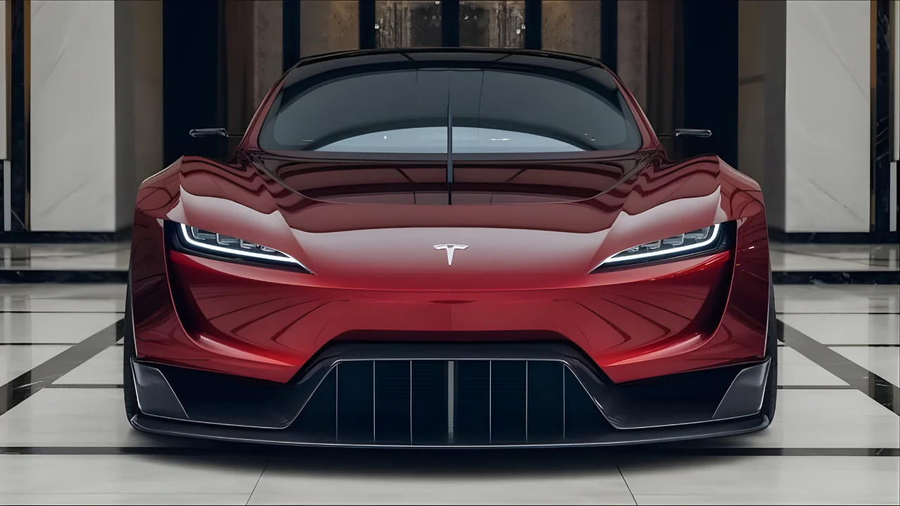 Tesla Model S Upcoming 2026