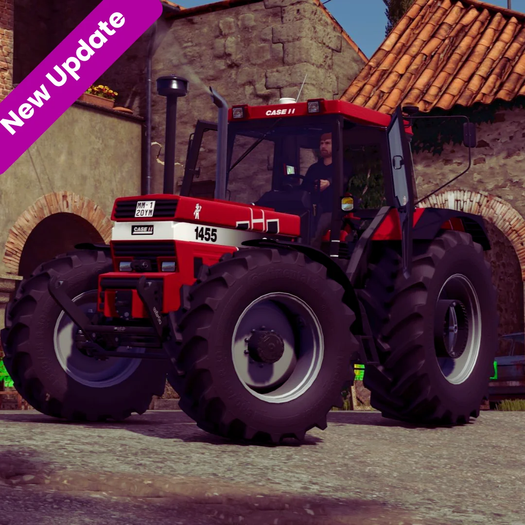 Tochan King MOD Indian Tractor FS25